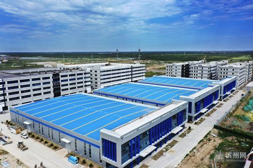 滨州日报/滨州网讯标准厂房建设是为企业发展提供孵化场地的重要路径